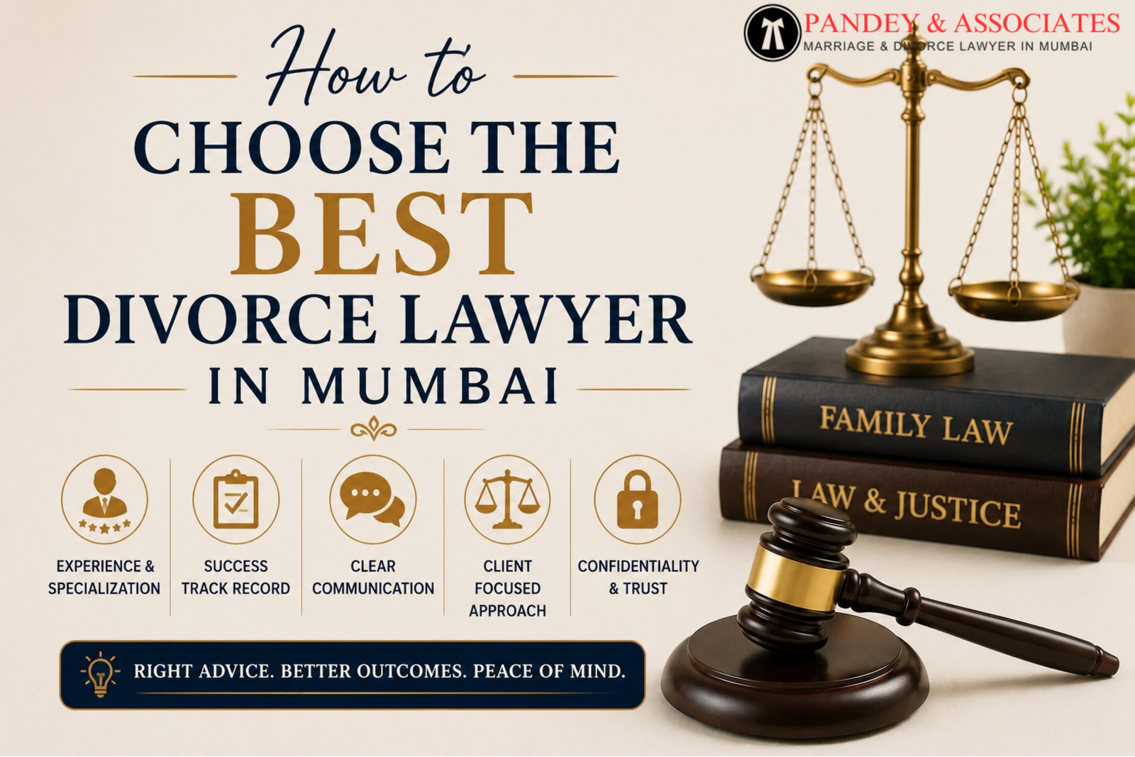 How to Choose the Best Divorce Lawyer in Mumbai
