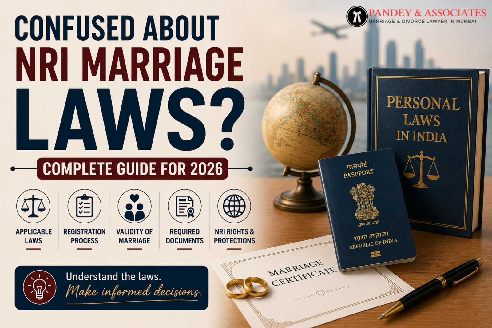 Confused About NRI Marriage Laws? Complete Guide for 2026